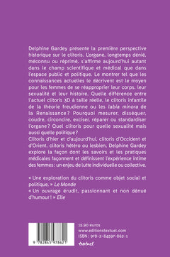 Histoire politique du clitoris