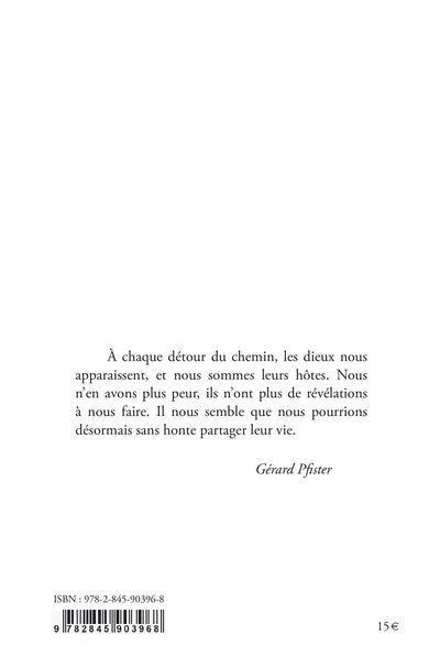 Un déjeuner en montagne