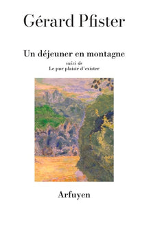Un déjeuner en montagne