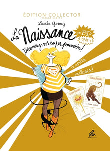 La naissance en BD - Tome 1