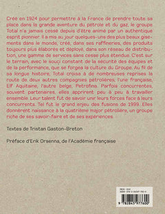 Total, un esprit pionnier
