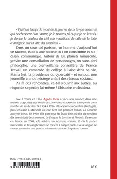 Journal d'une planète minuscule