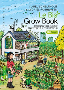 The organic grow book
