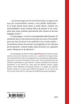 L'ironie des choses