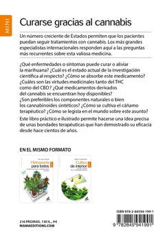 Curarse gracias al cannabis