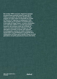 Bernard plossu, tirages fresson