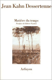 Matière du temps