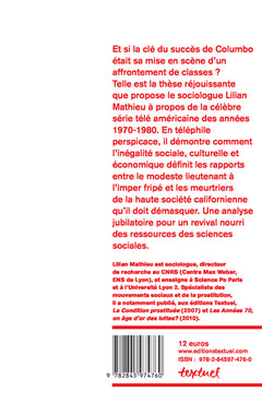 Columbo, la lutte des classes ce soir à la télé