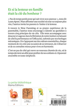 5 principes de vie pour s'initier au Slow Parenting