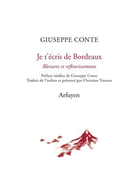 Je t'écris de Bordeaux