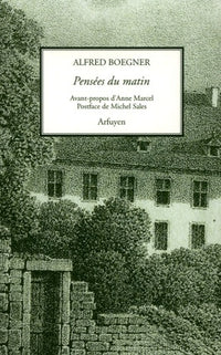 Pensées du matin