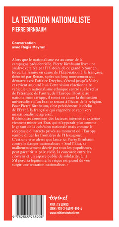 la tentation nationaliste