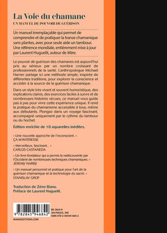 La voie du chamane collector