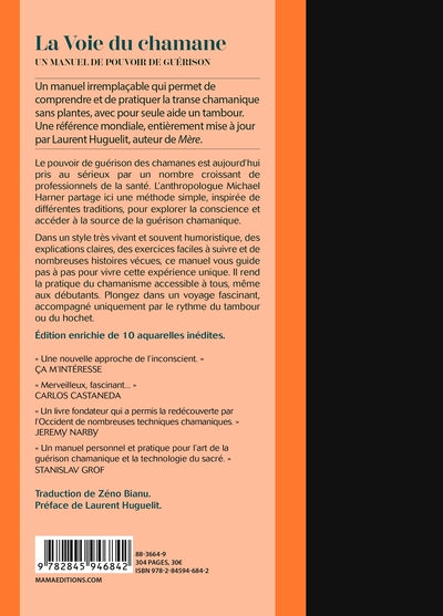 La voie du chamane collector