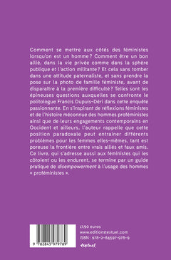 les hommes et le féminisme