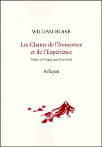 CHANTS DE L'INNOCENCE ET DE L'EXPERIENCE