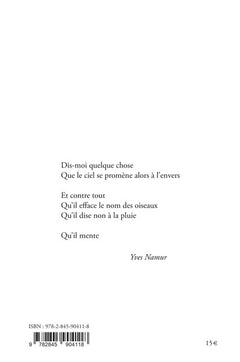 Les plis du mensonge