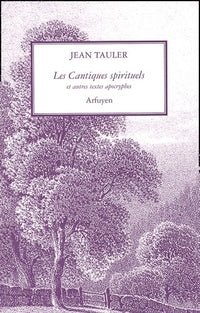 Cantiques spirituels