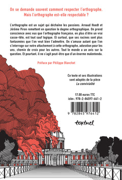 La faute de l'orthographe
