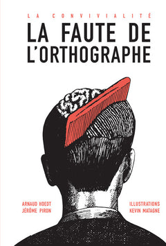 La faute de l'orthographe