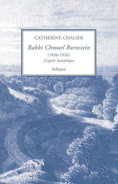 Rabbi Chmuel Bornstein, l'espoir hassidique