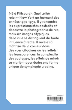 All about Saul Leiter