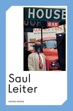 All about Saul Leiter