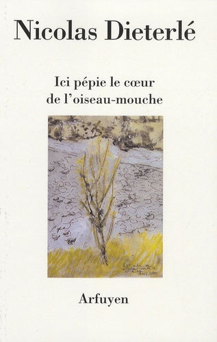 Ici Pepie le coeur de l'oiseau mouche
