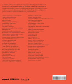 Manuscrits d'écrivains dans les collections de la Bibliothèque nationale de France