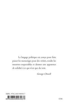 Ainsi parlait George Orwell