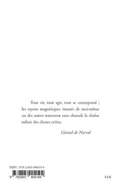 Ainsi parlait Gérard de Nerval
