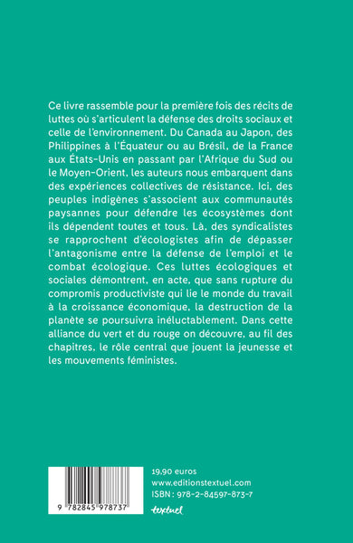 Luttes écologiques et sociales dans le monde