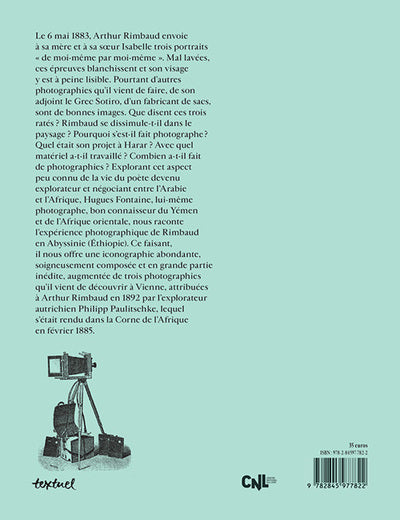 Arthur Rimbaud photographe