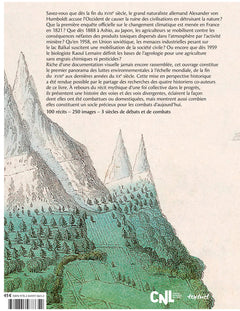 une histoire des luttes pour l'environnement