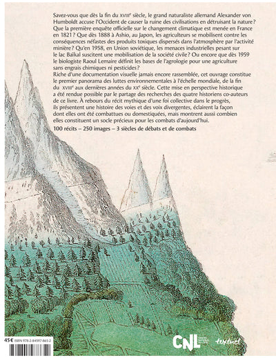 une histoire des luttes pour l'environnement