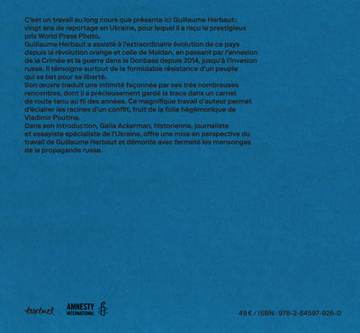 Ukraine, terre désirée