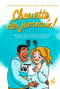 Chouette, des jumeaux !