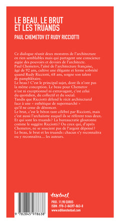 Le beau, le brut et les truands