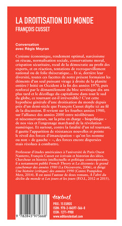 La droitisation du monde