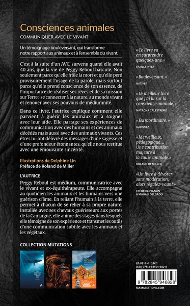 Consciences animales collector