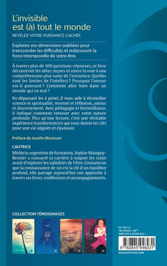 L'invisible est (à) tout le monde