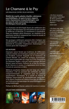 Le chamane et le psy