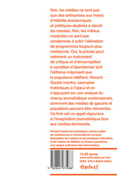 Médias : le peuple n'est pas condamné à TF1