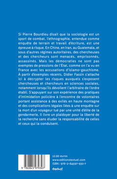 La recherche à l'épreuve du politique