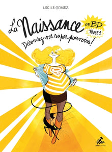 La naissance en BD - Tome 1