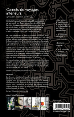 Carnets de voyages intérieurs - Ayahuasca medicina