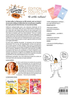 La Naissance en BD Tome 2 collector: Amplifiez vos super pouvoirs !
