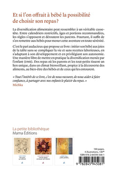 À table avec bébé