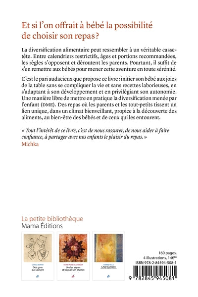 À table avec bébé