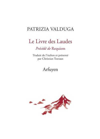 Le livre des laudes